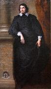 Anthony Van Dyck Caesar Alexander Scaglia, Abbot of Staffarda Sweden oil painting artist